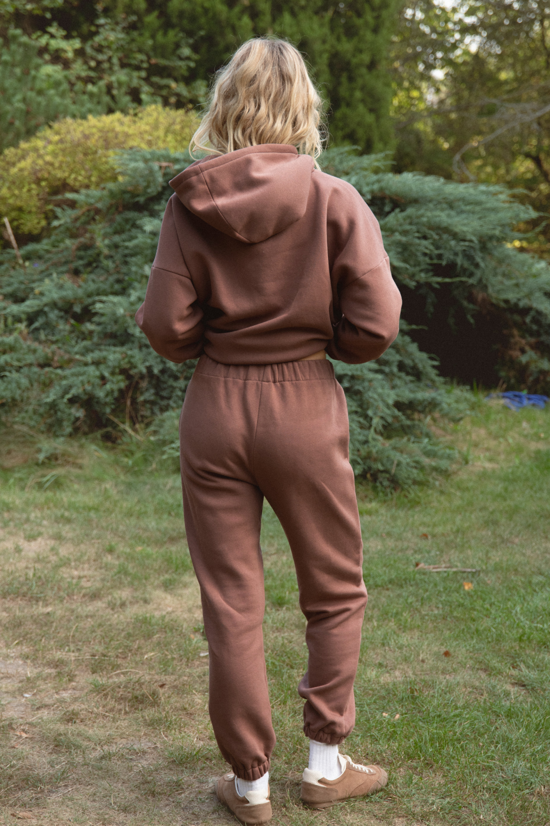 SIS CACAO SWEATPANTS