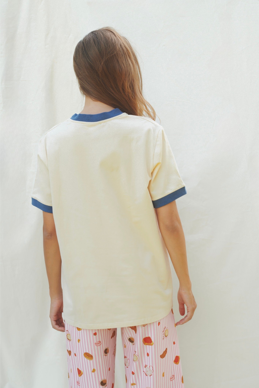 PANCAKES CREAM T-SHIRT