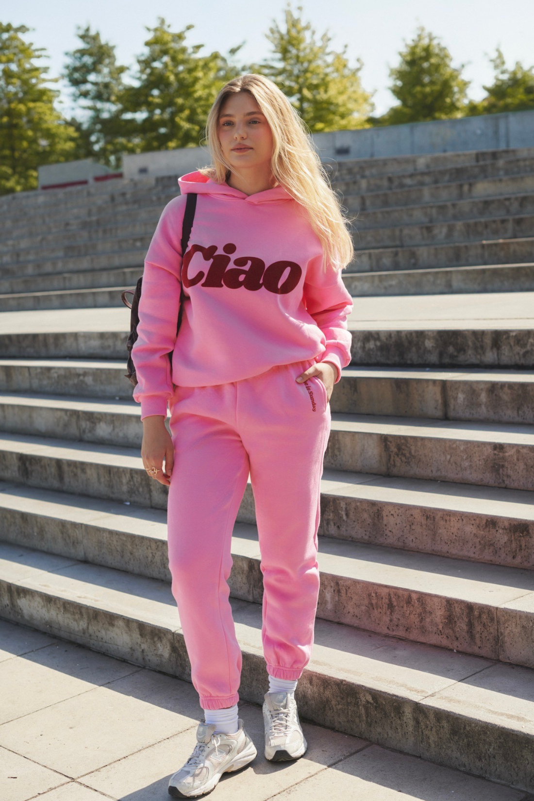 CIAO CANDY SWEATSHIRT