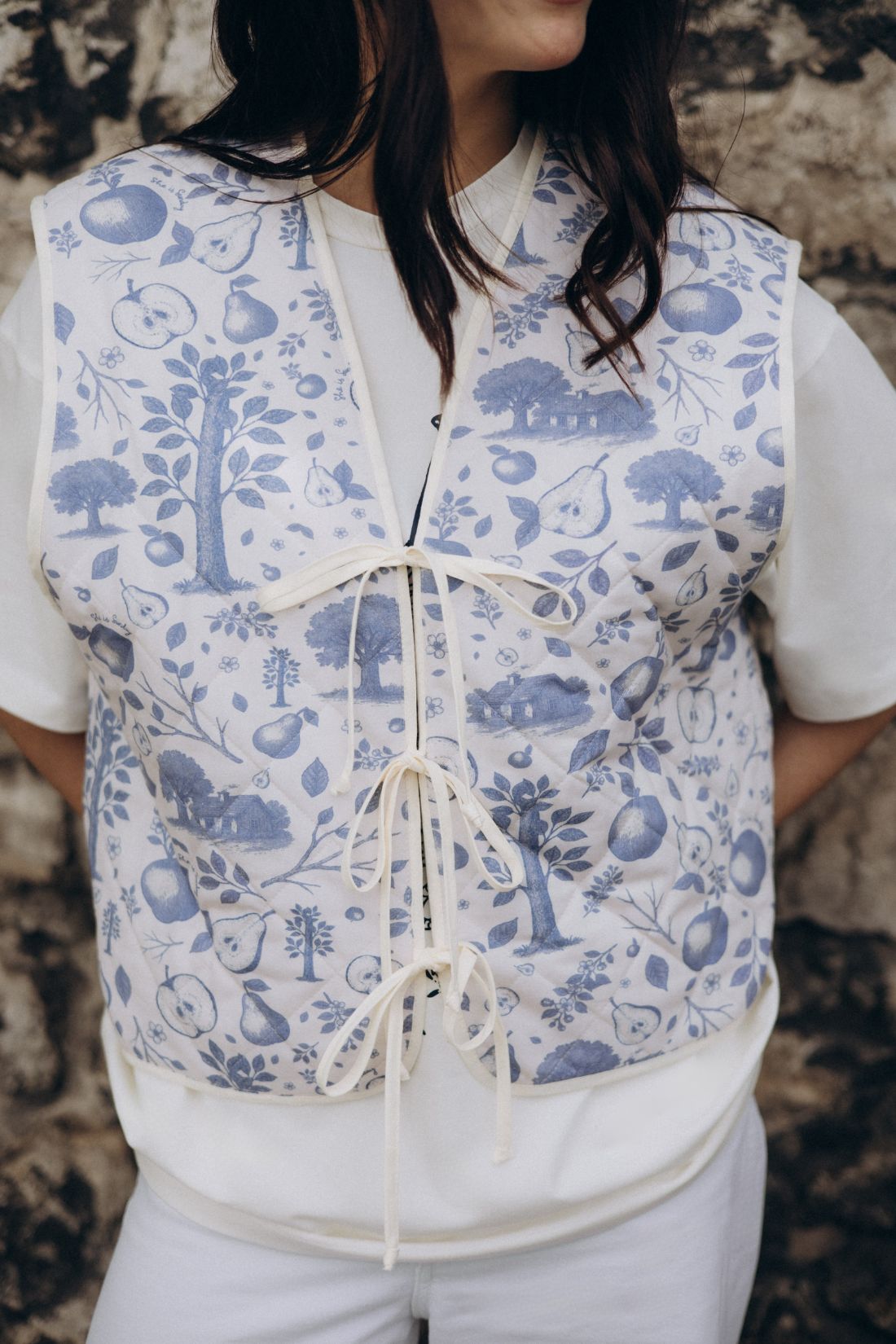 LA CAMPAGNA DOLCE VEST