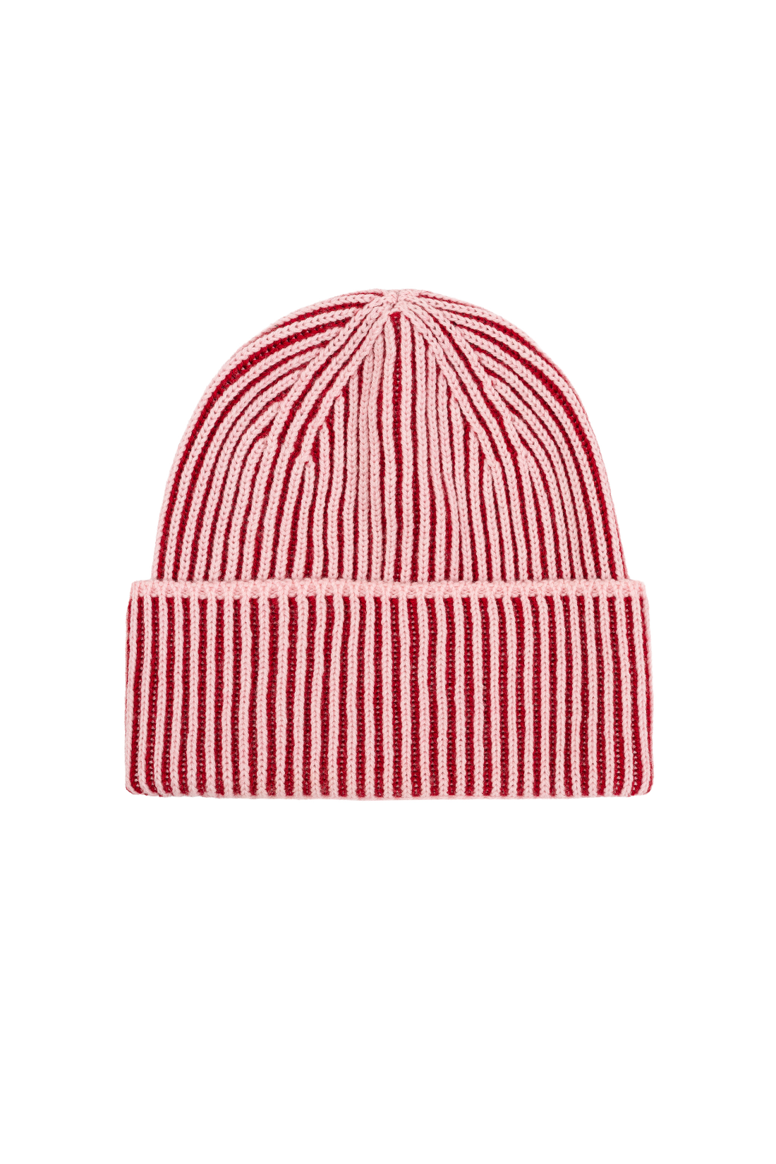 MERINO BICOLORE BEANIE