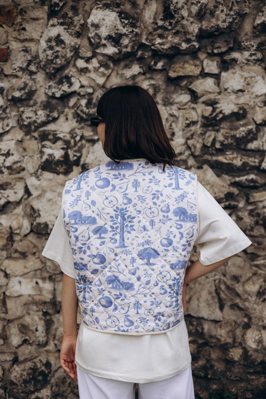 LA CAMPAGNA DOLCE VEST