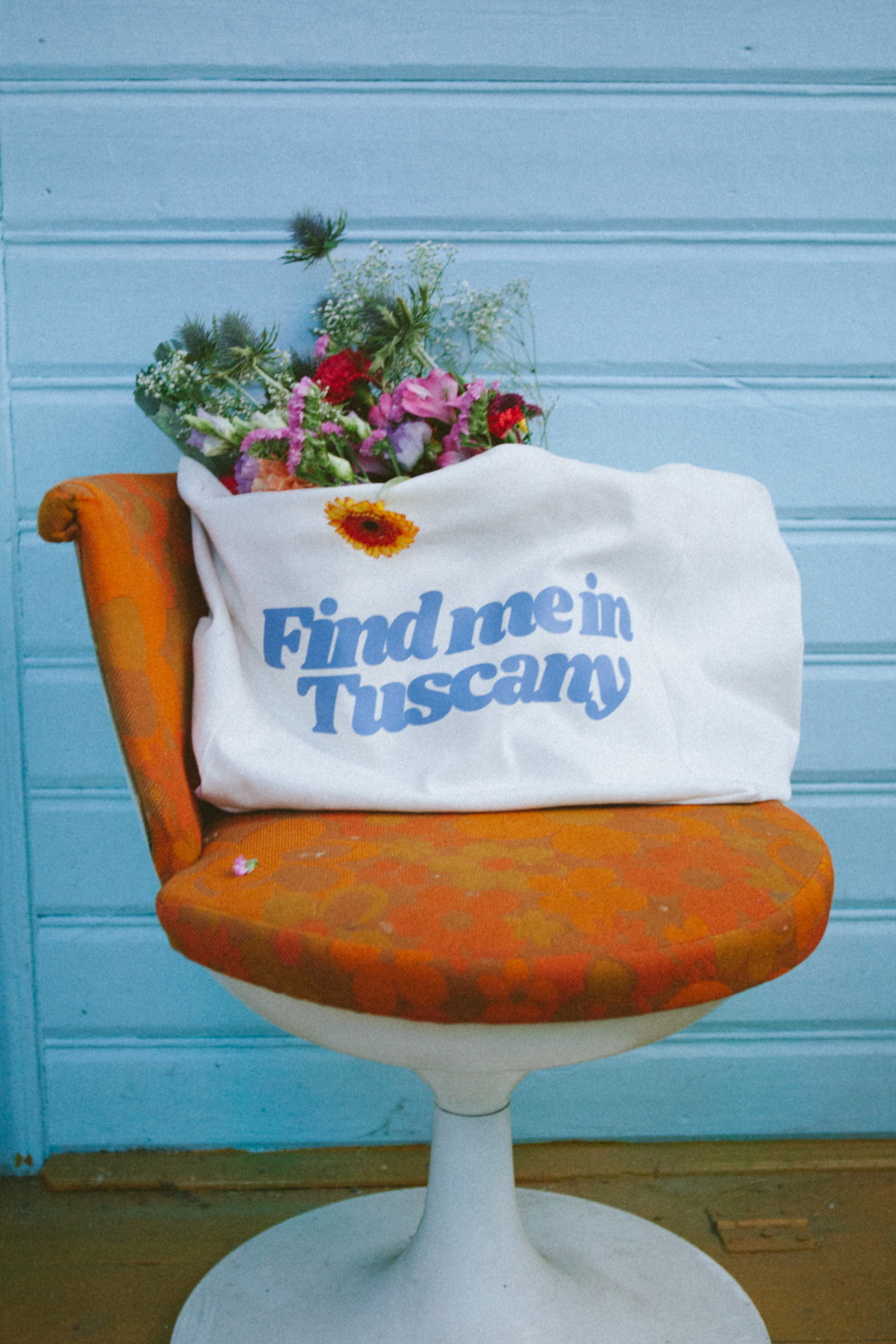 TUSCANY BAG