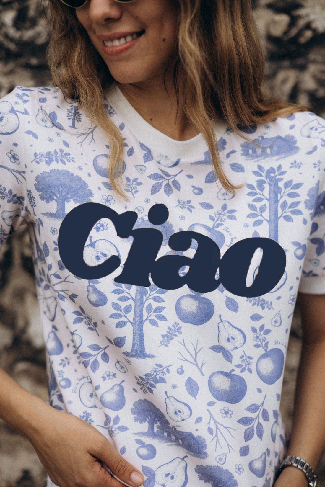 LA CAMPAGNA DOLCE T-SHIRT