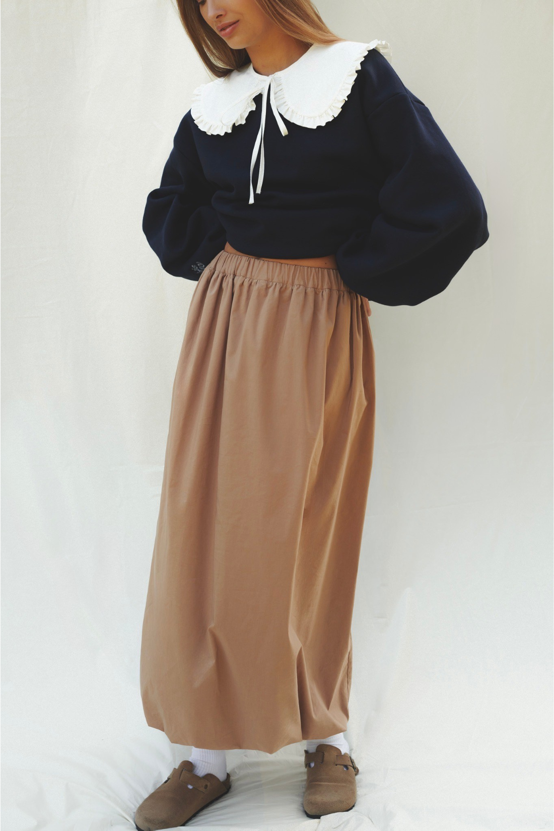 BALLERINA CAPPUCINA SKIRT
