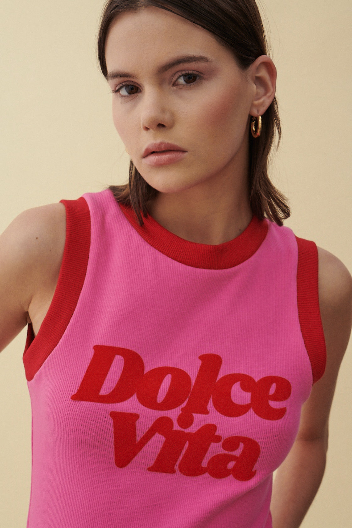 DOLCE VITA TANK TOP