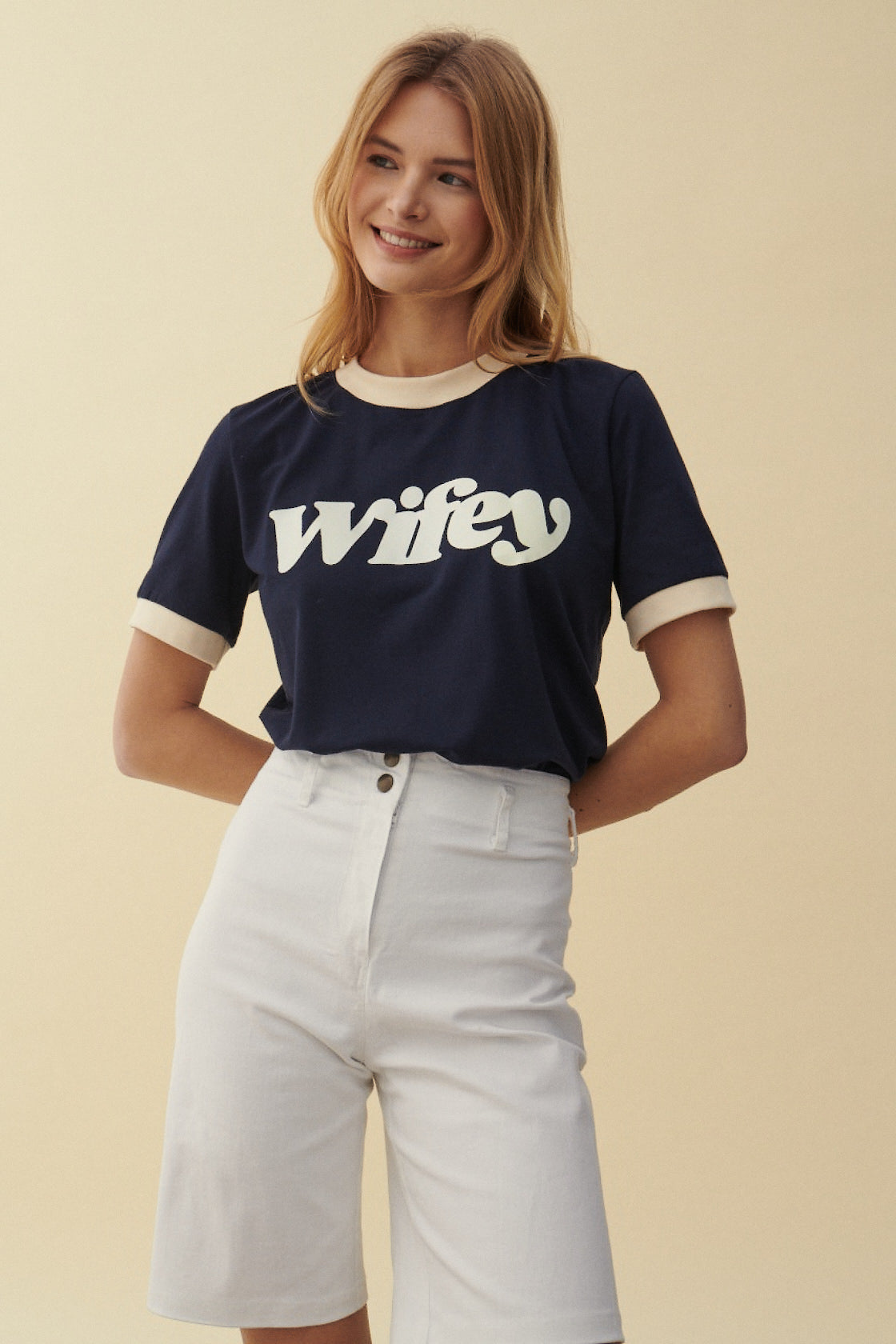 WIFEY T-SHIRT