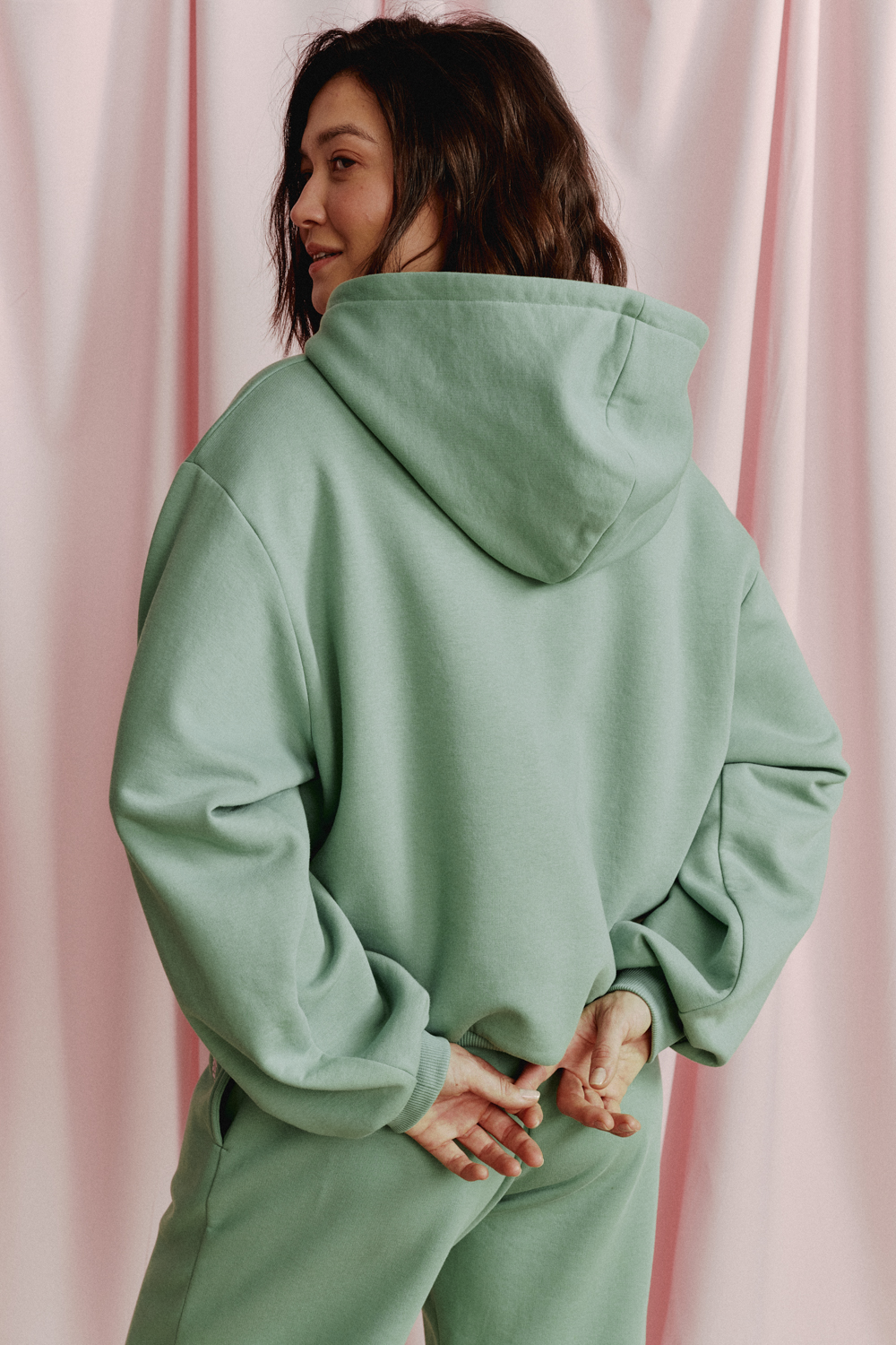 CIAO MATCHA HOODIE
