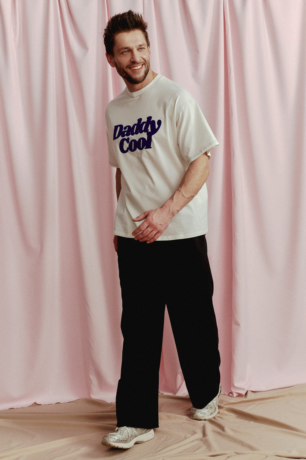 DADDY COOL T-SHIRT - MEN