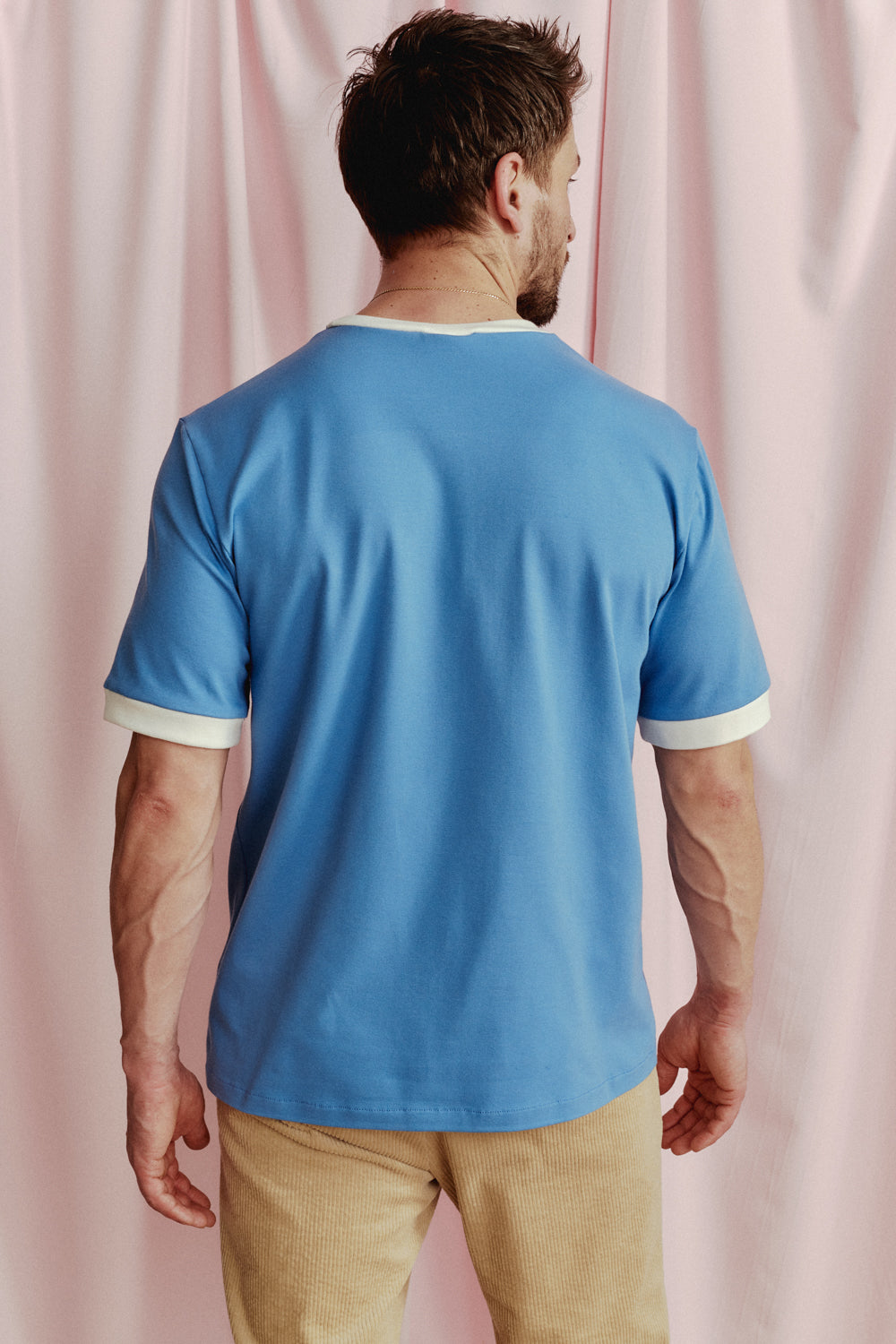 PADRE BLUE T-SHIRT