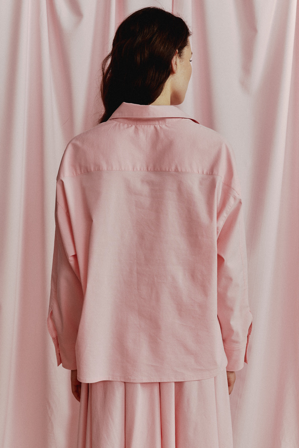 KAWAII PINK SHIRT