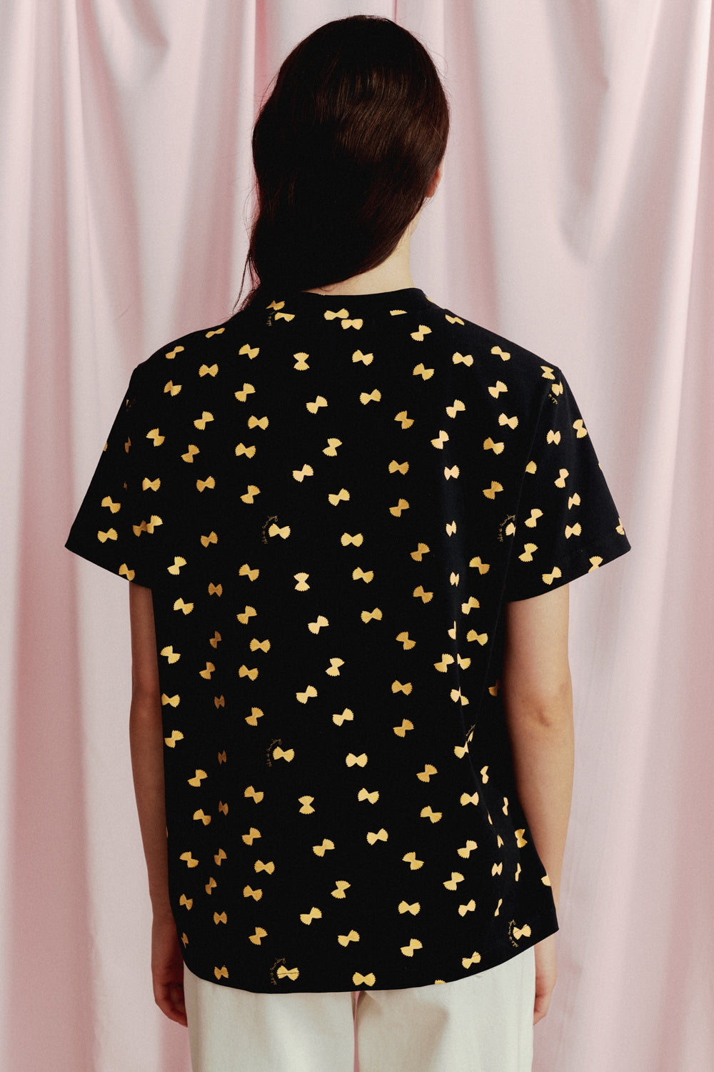 FARFALLE NAVY BLUE T-SHIRT