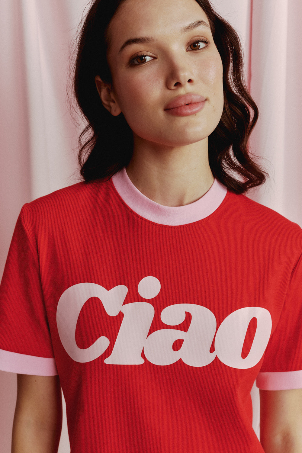 MINI CIAO RED DRESS