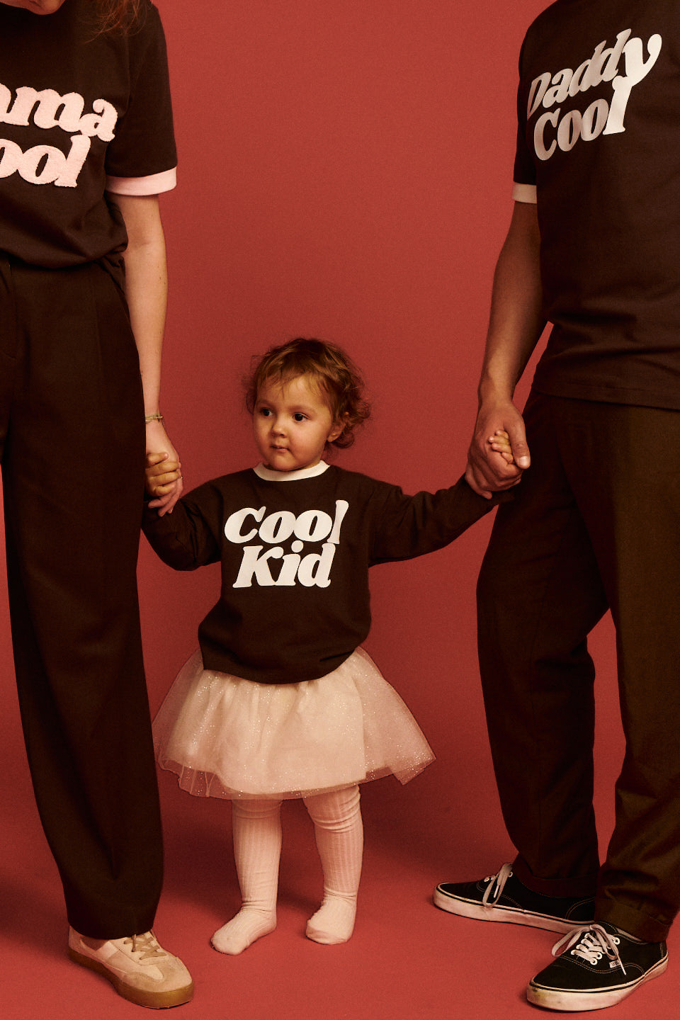 LONGSLEEVE COOL KID CHOCOLATE