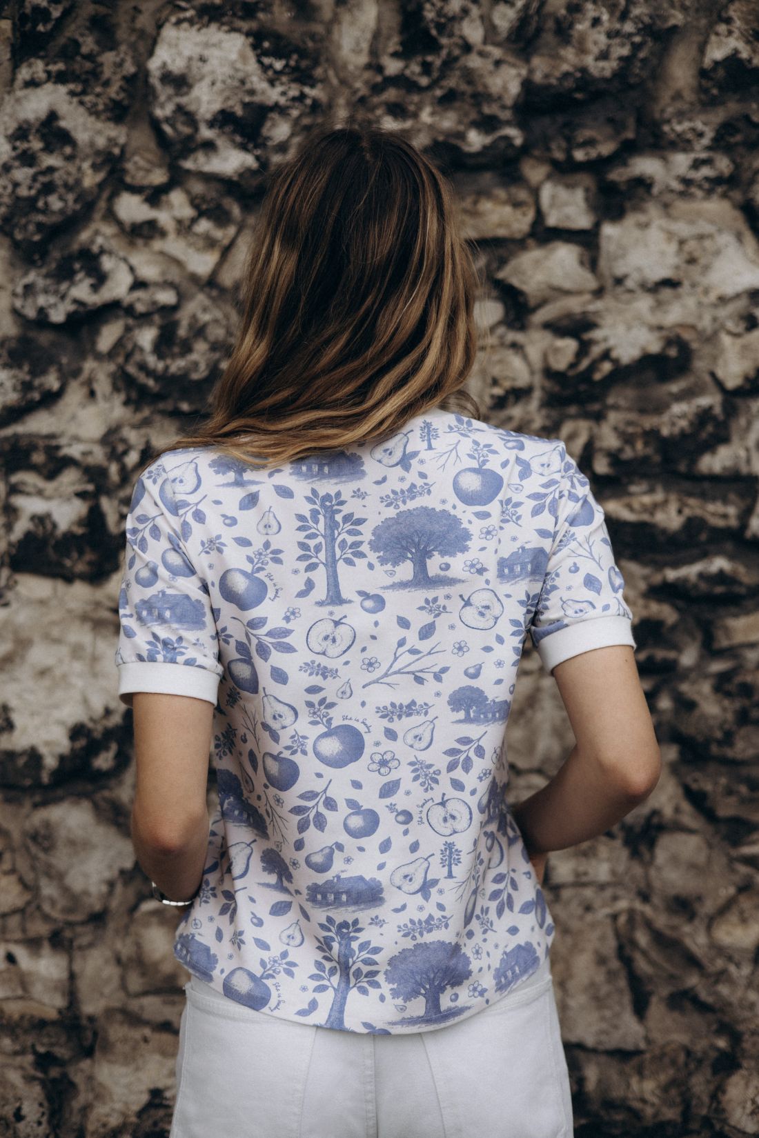 LA CAMPAGNA DOLCE T-SHIRT