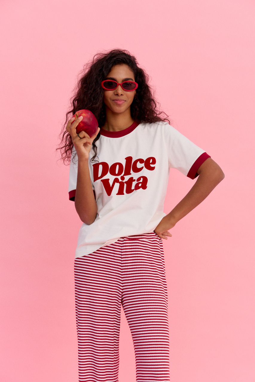 DOLCE VITA T-SHIRT
