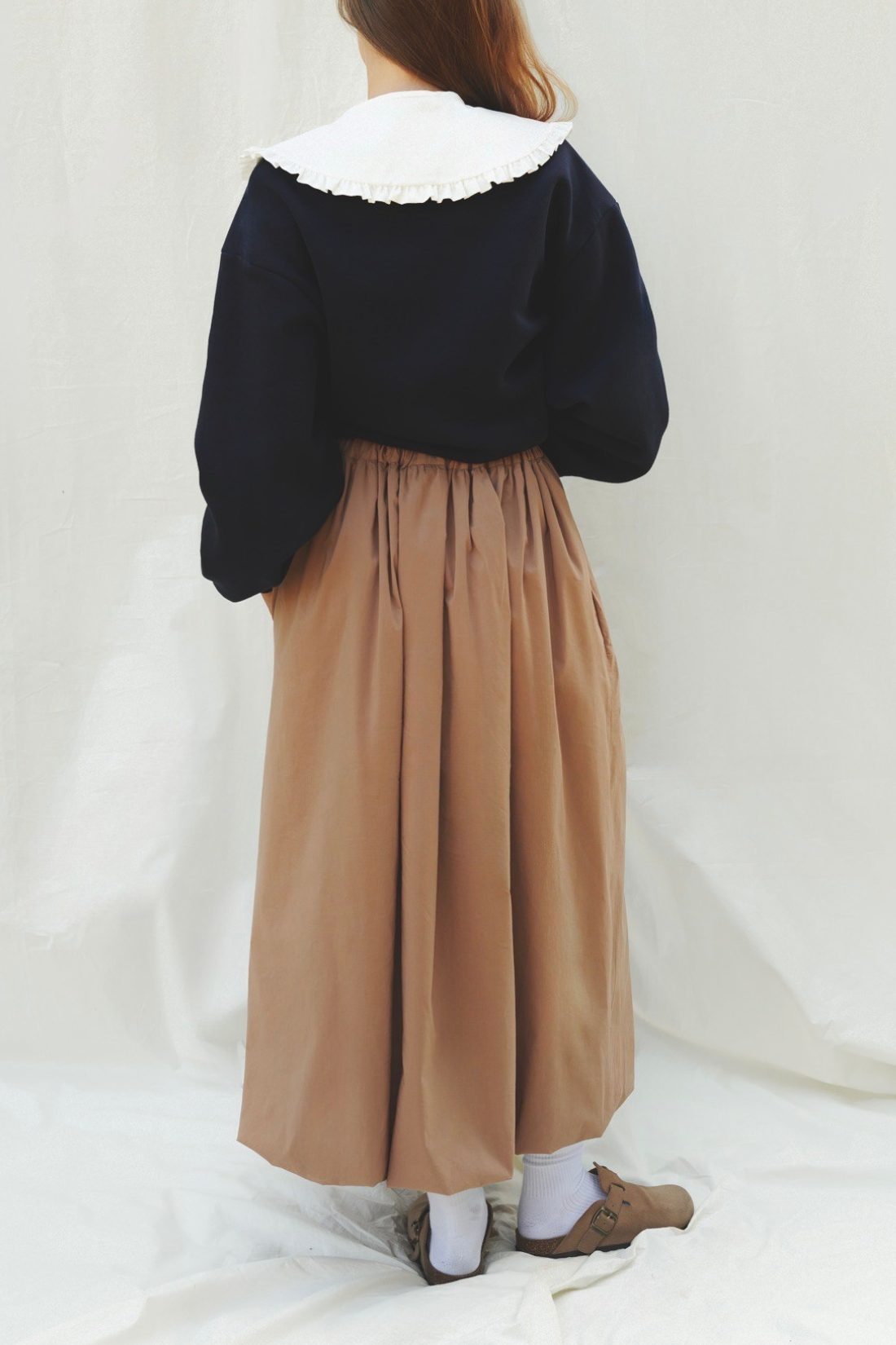 BALLERINA CAPPUCINA SKIRT