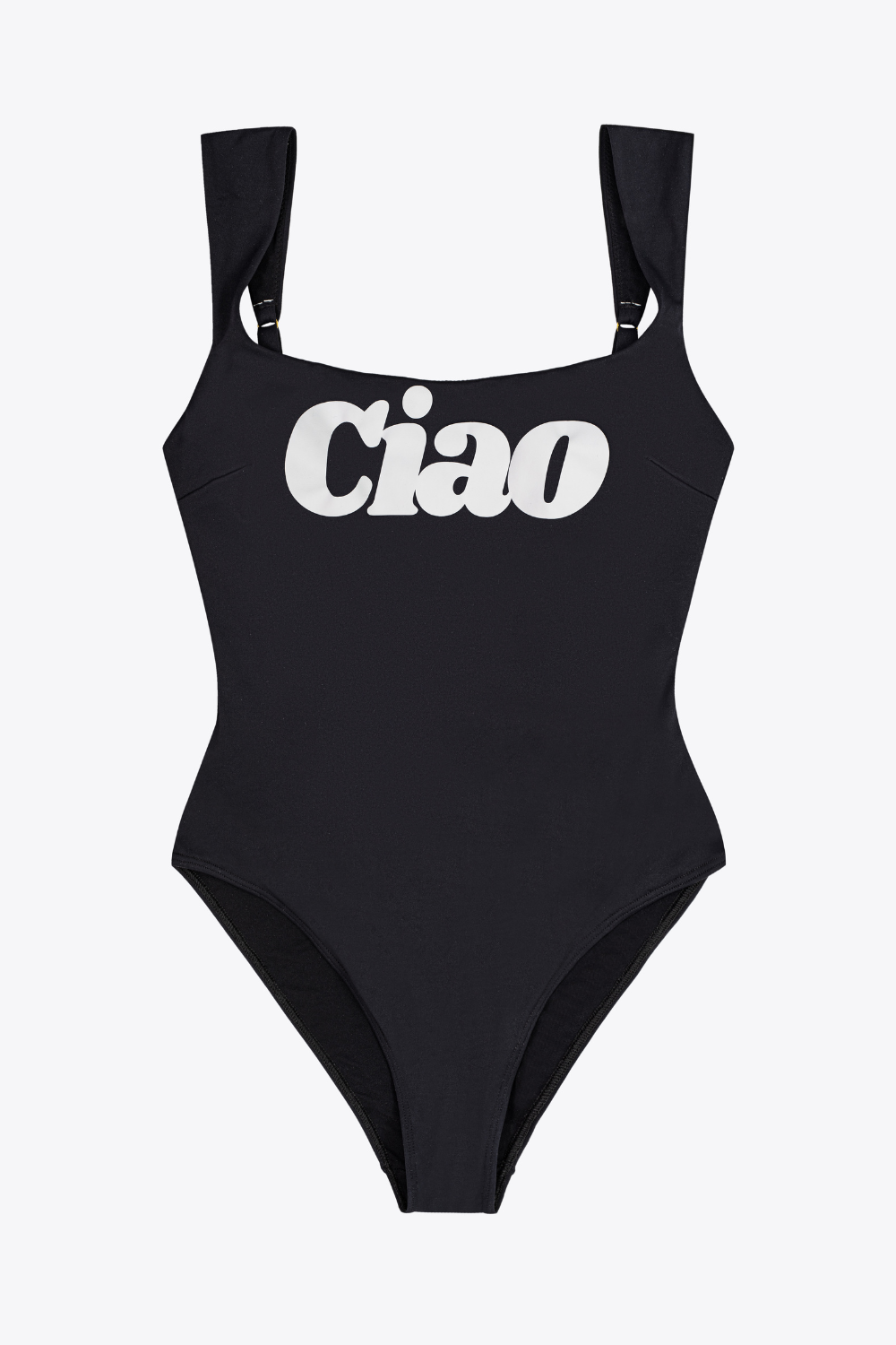 ONE-PIECE SWIMSUIT CIAO BLACK