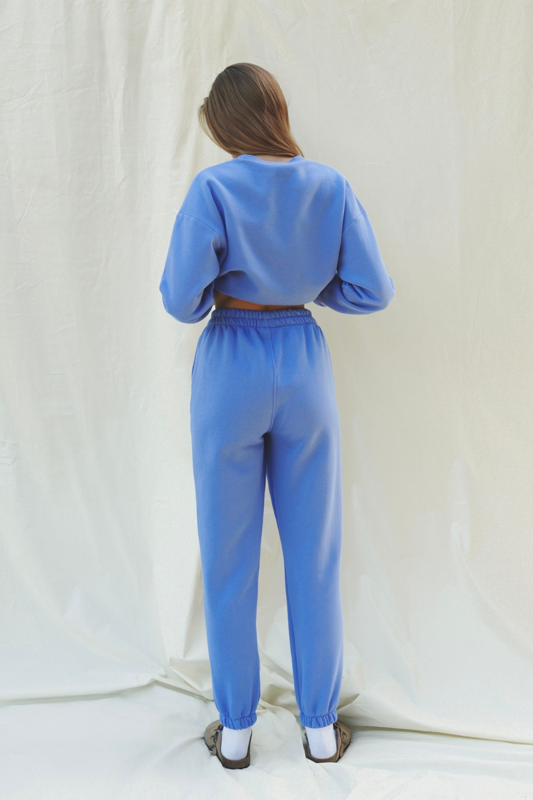JOY BLUE PANTS