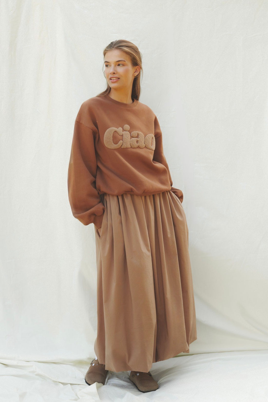 BALLERINA CAPPUCINA SKIRT