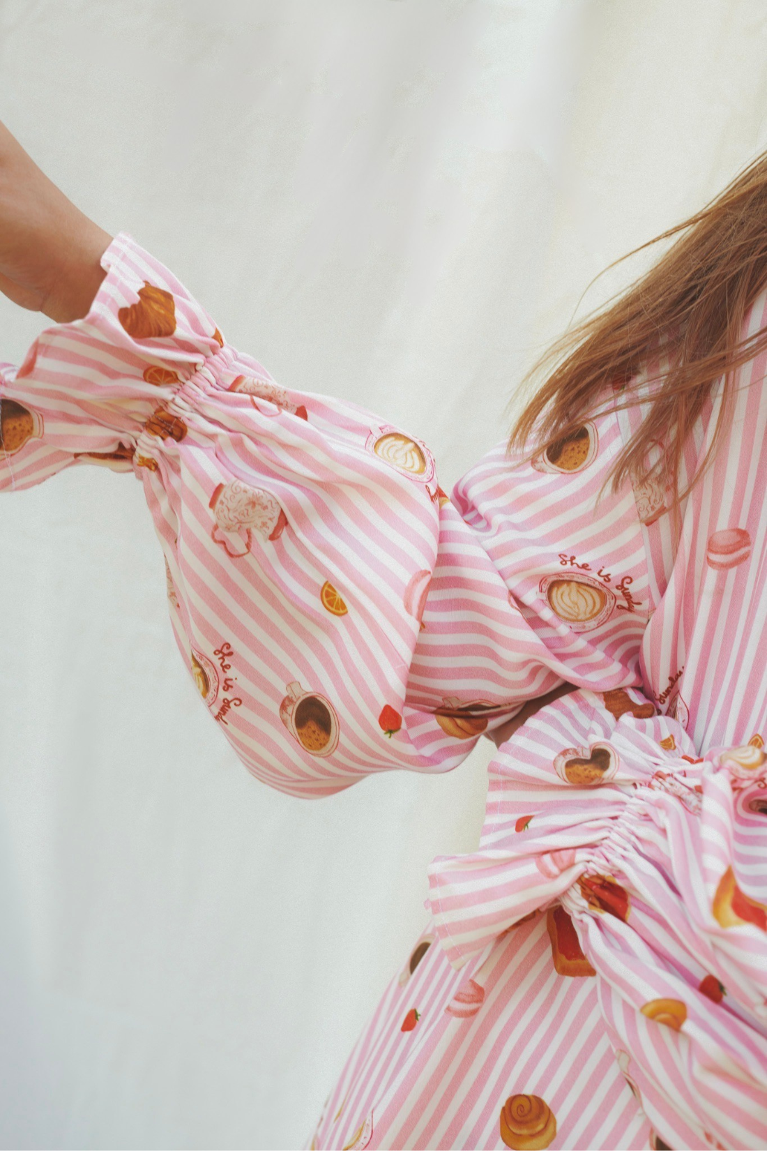 MARIE ANTOINETTE SHIRT