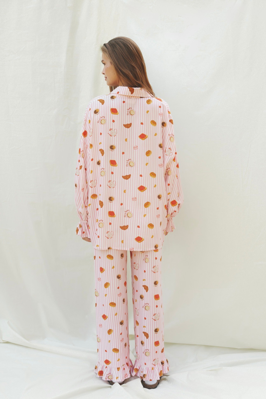 MARIE ANTOINETTE TROUSERS