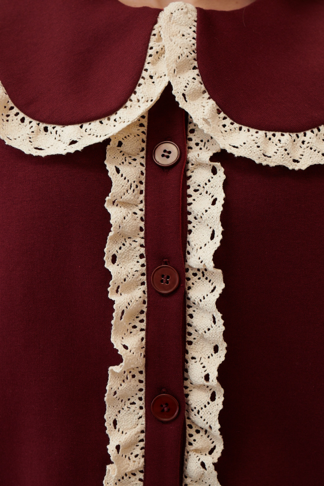 KARDIGAN NOELLE BORDOWY