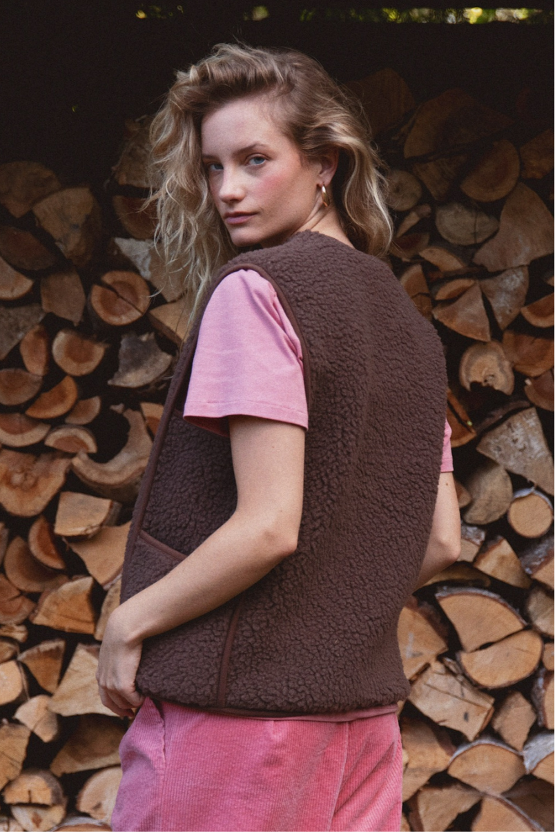 CHIETI CHOCO VEST