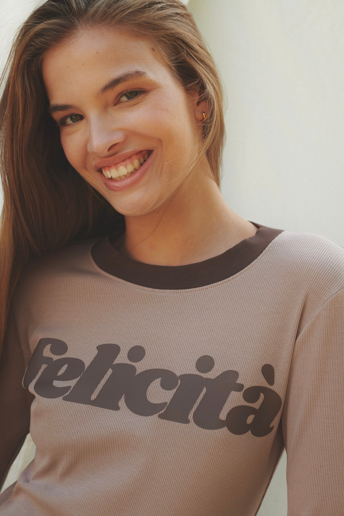 FELICITA MOKKA LONGSLEEVE