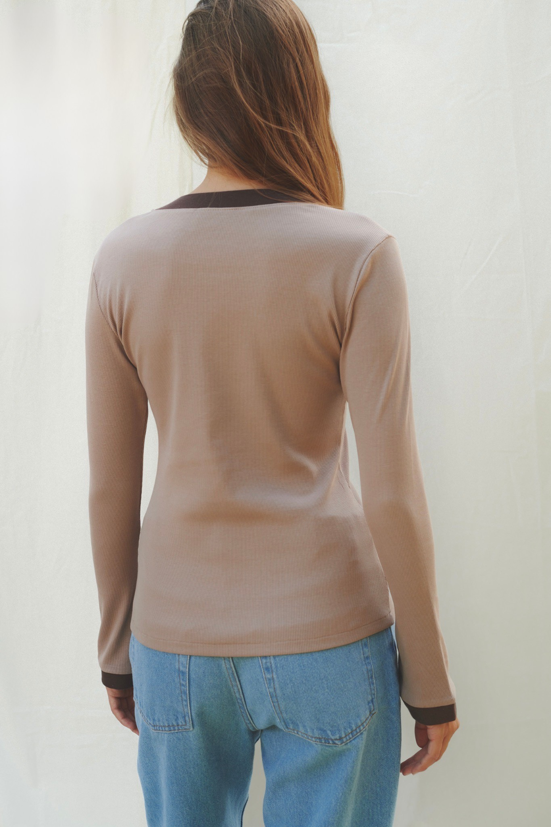 FELICITA MOKKA LONGSLEEVE