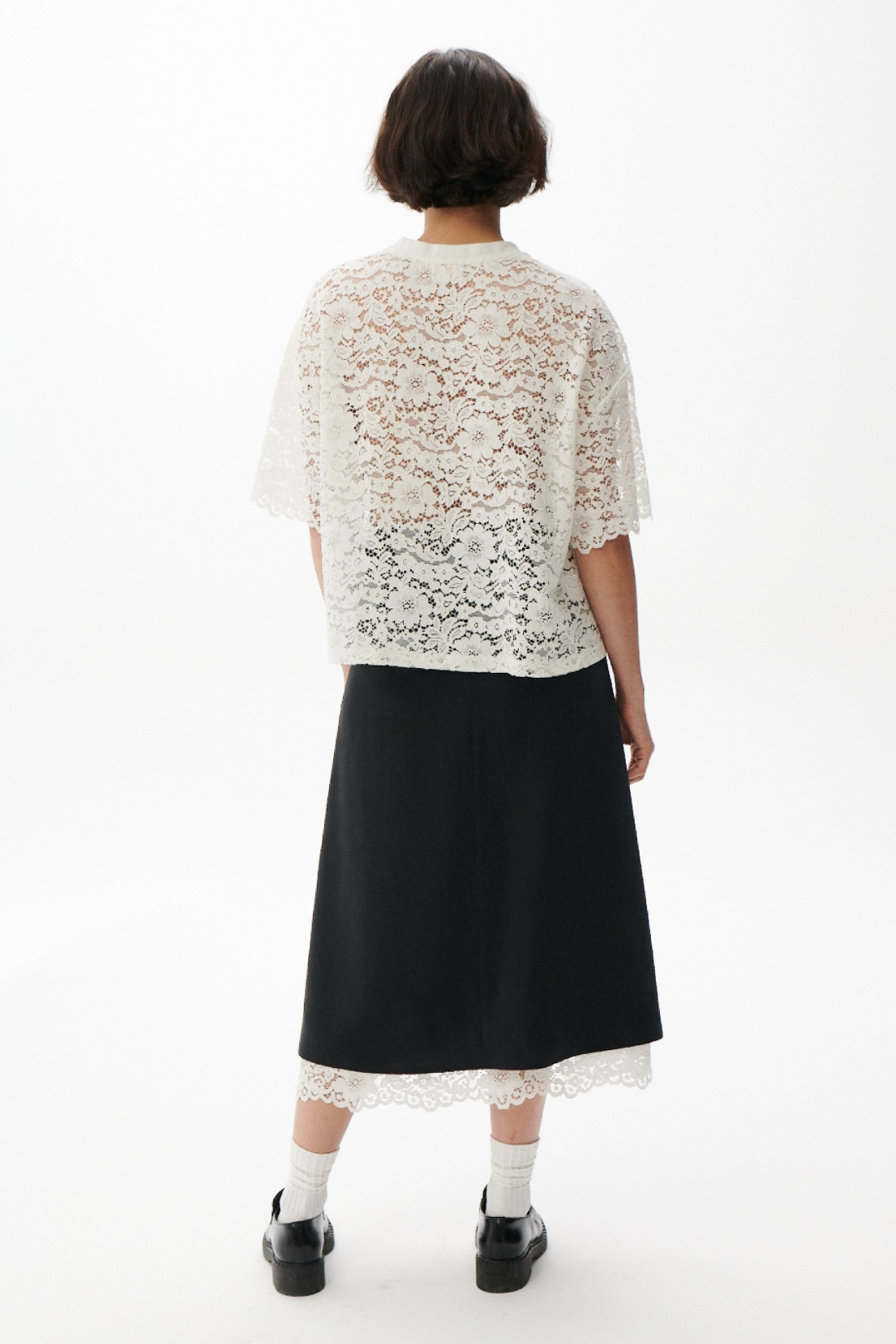 T-SHIRT RENDEZ-VOUS BIAŁY