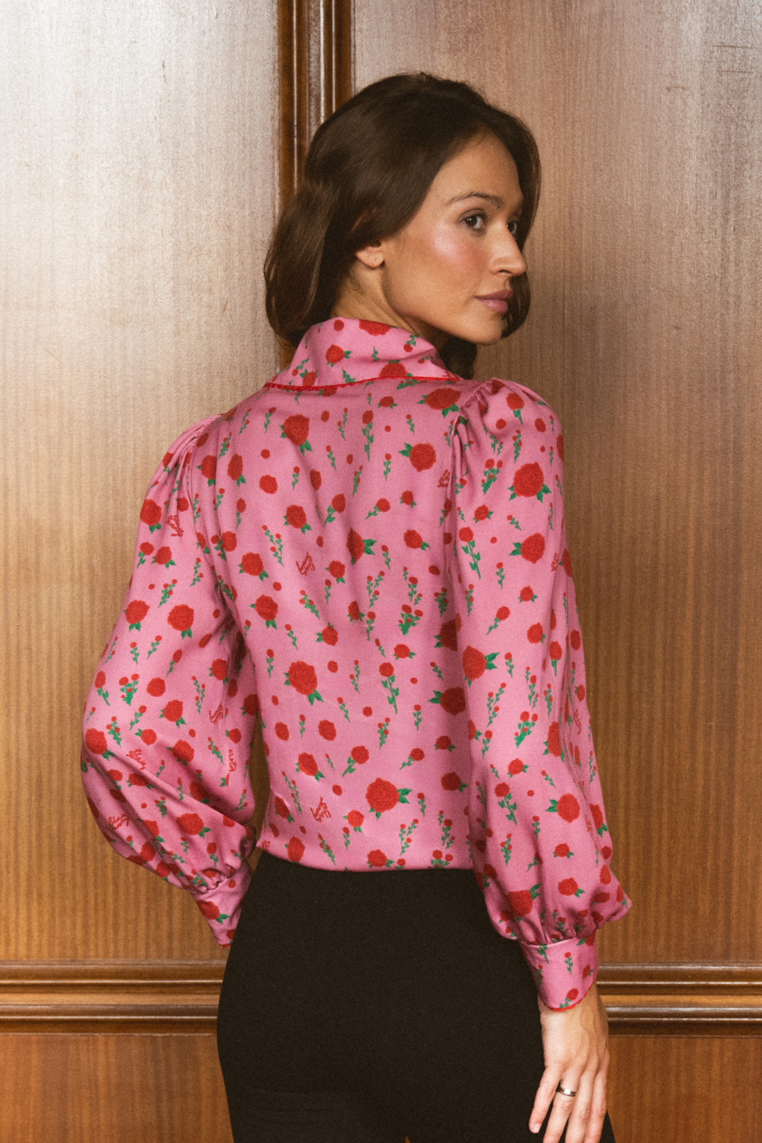 PETITE ROSA SHIRT