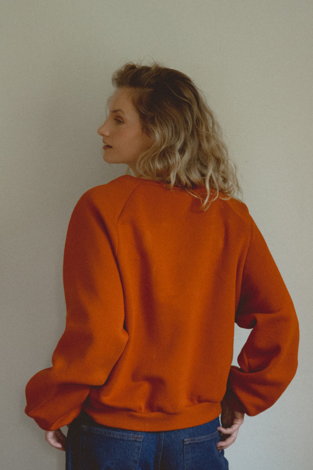 VINTAGE SOUL CINNAMON SWEATSHIRT