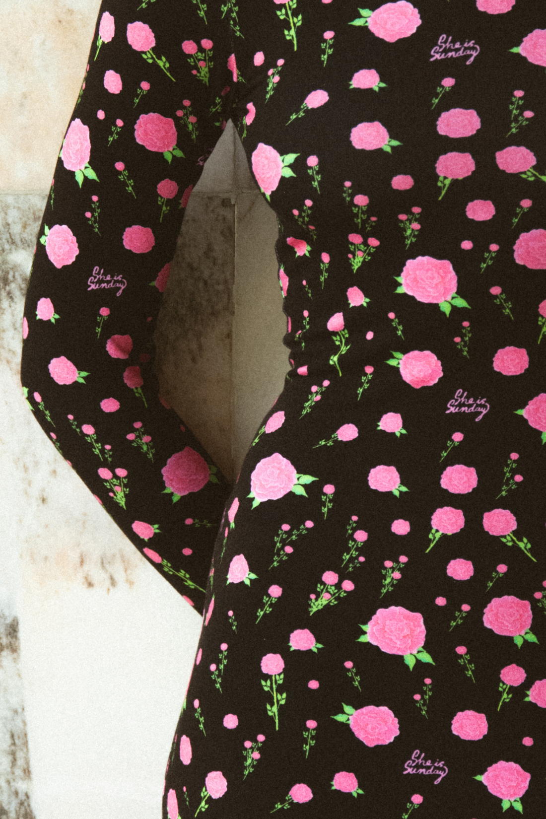 ROSA DRESS