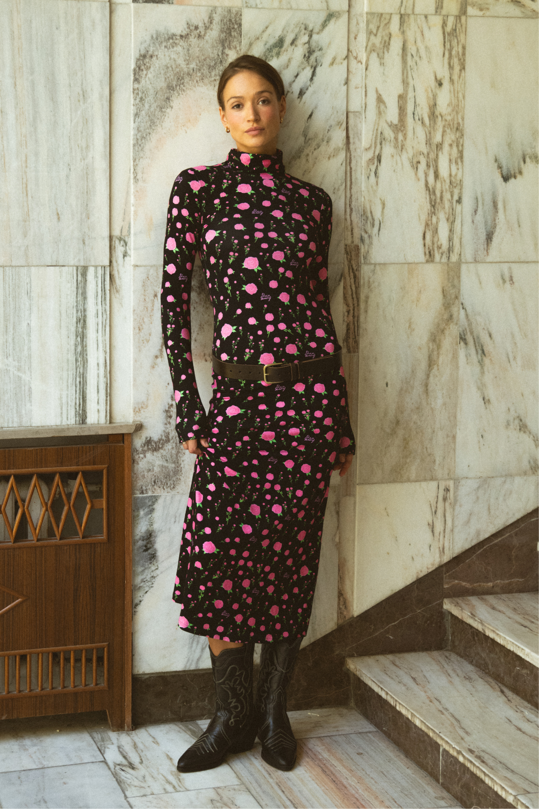 ROSA DRESS