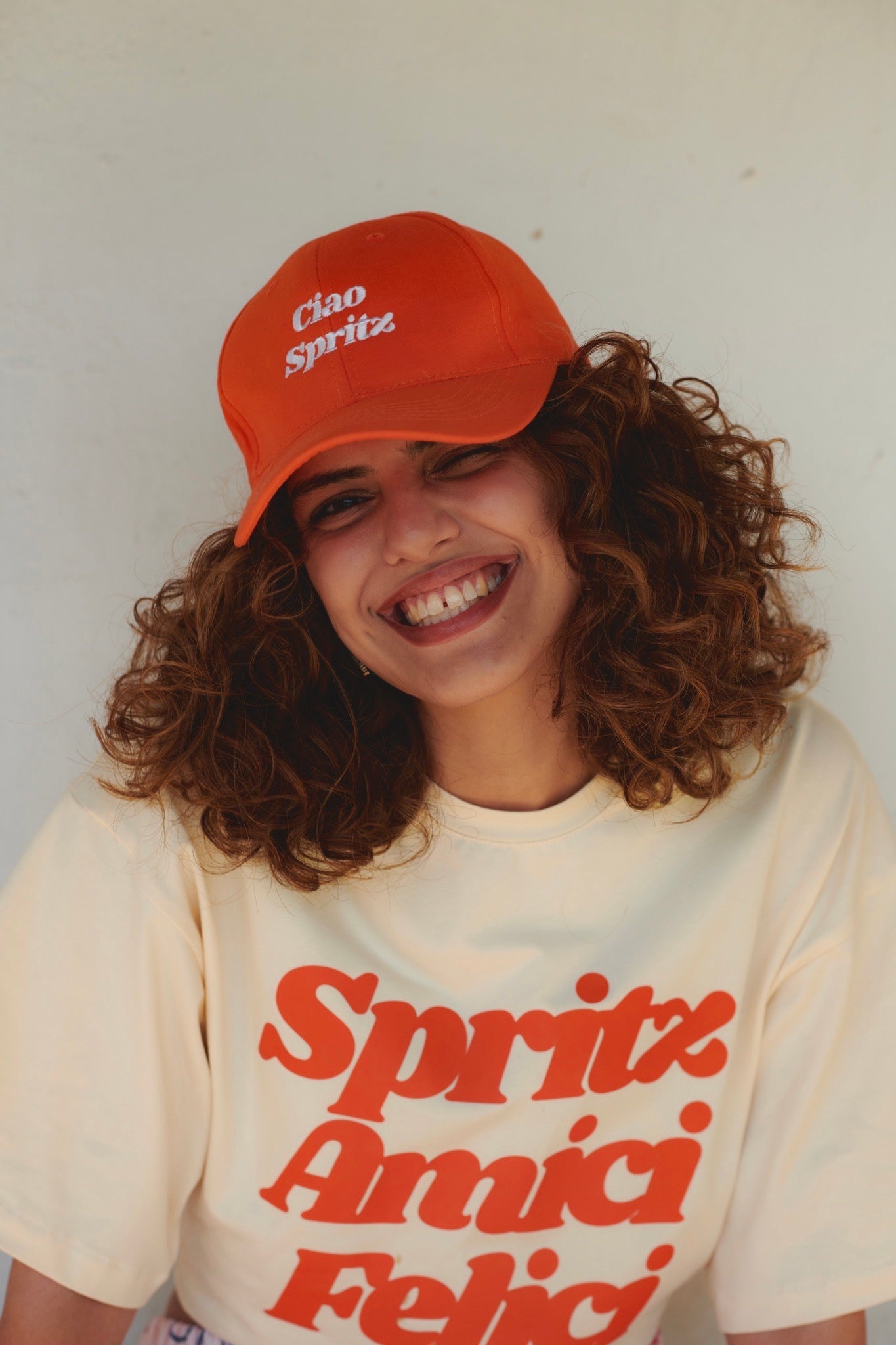 CIAO SPRITZ CAP