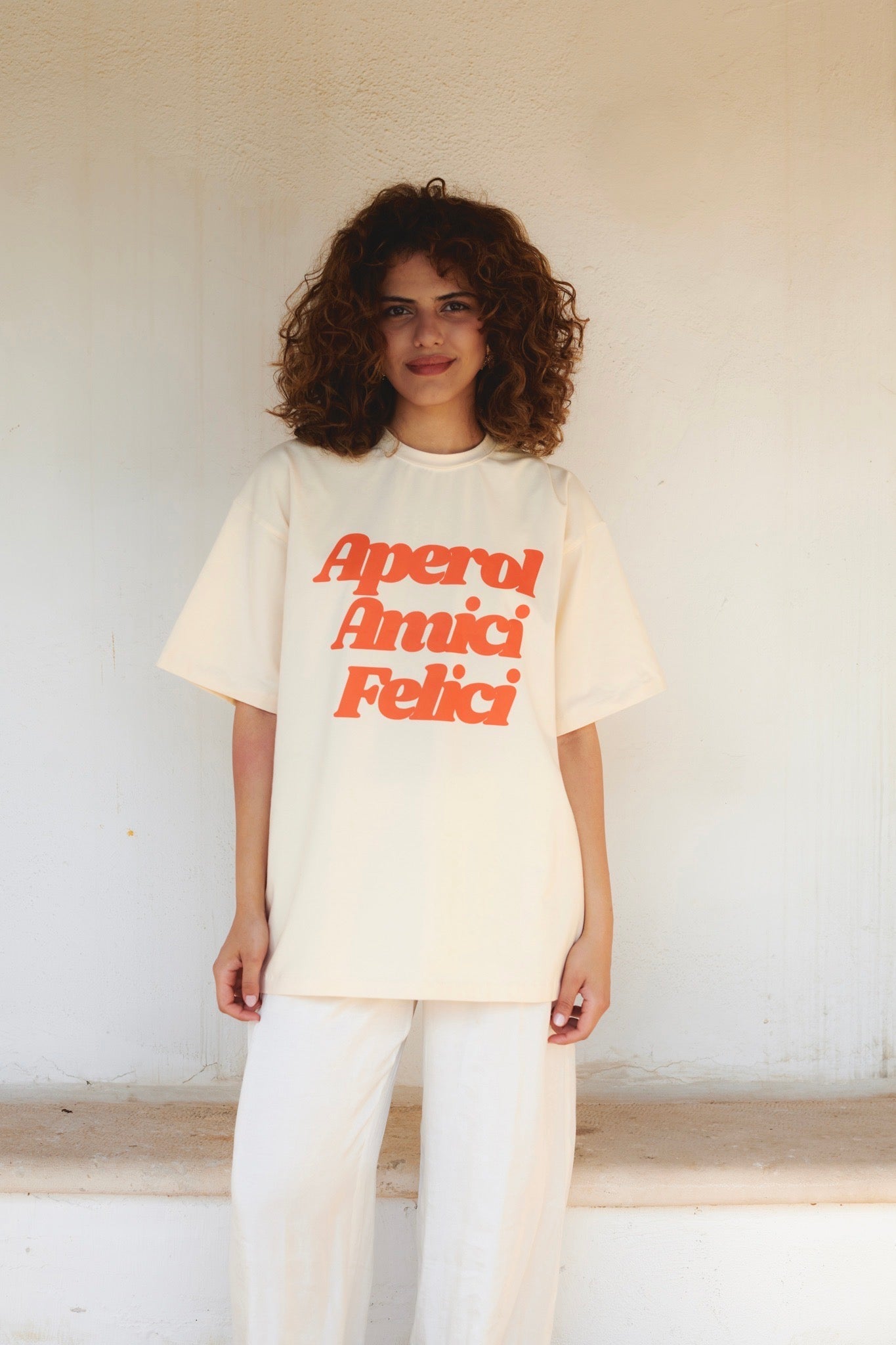 APEROL AMICI FELICI T-SHIRT