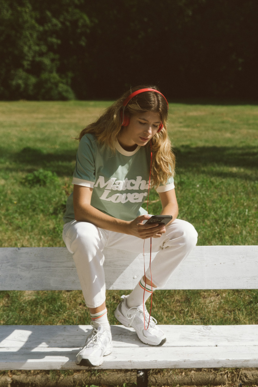 MATCHA LOVER T-SHIRT