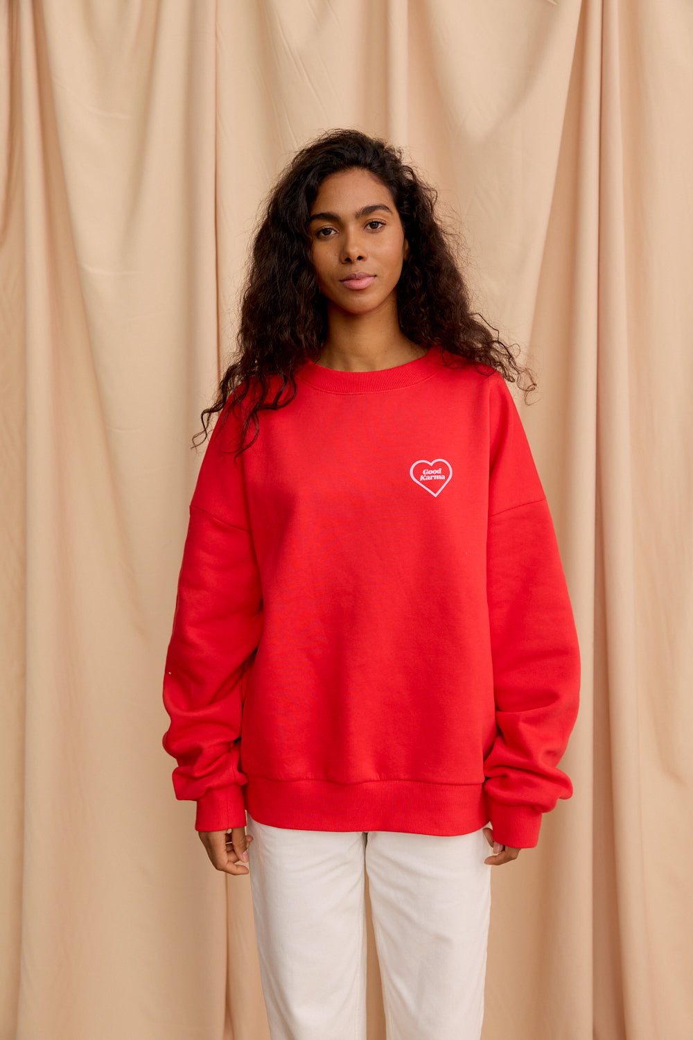 GOOD KARMA SWEATSHIRT