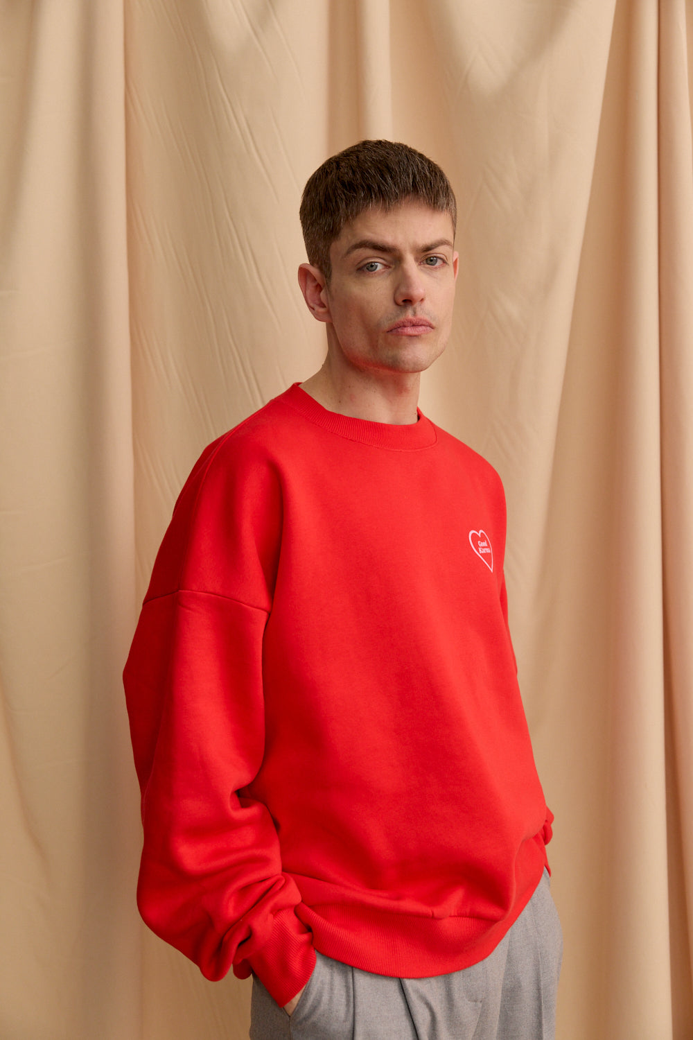 GOOD KARMA SWEATSHIRT