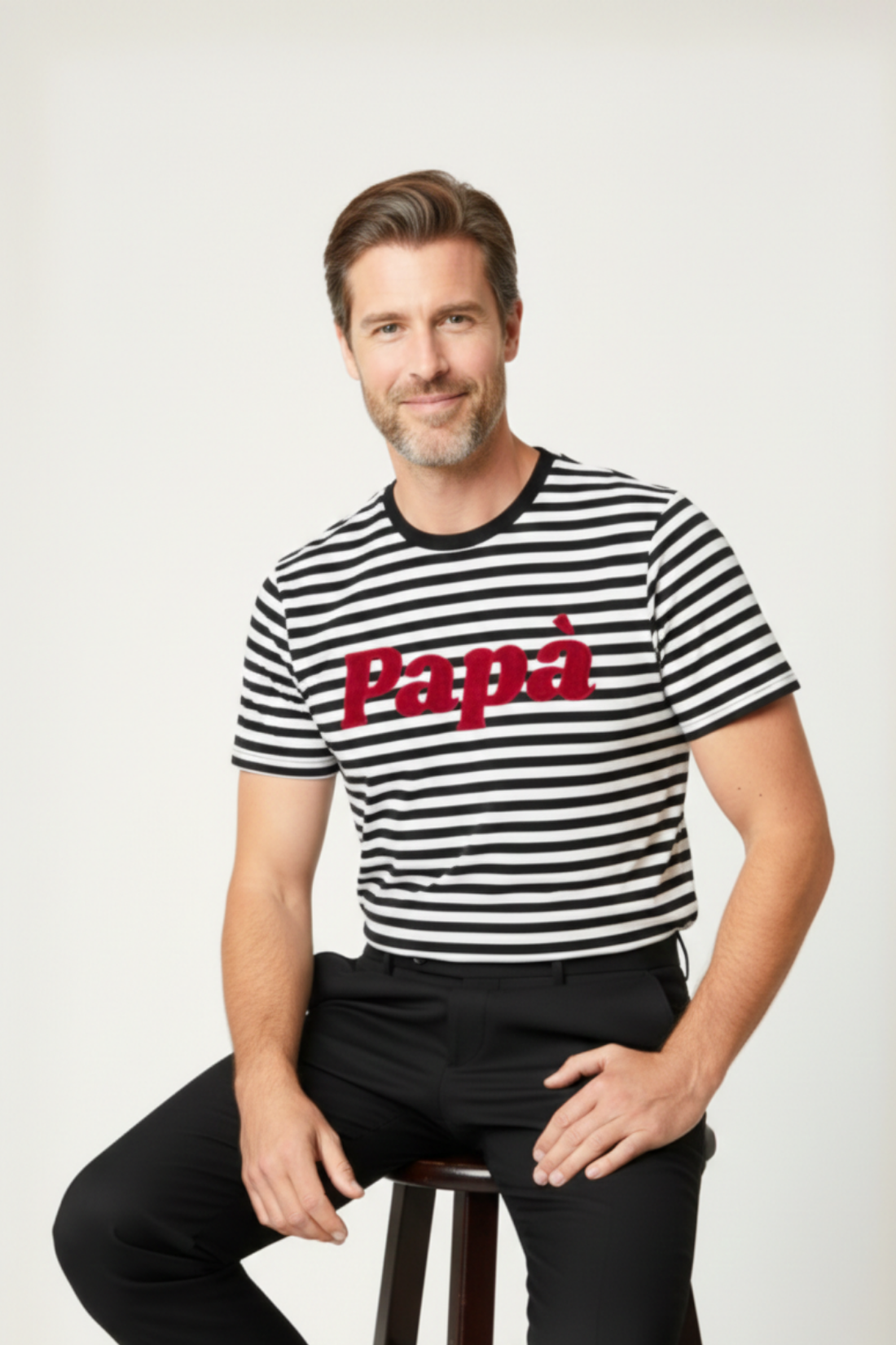 T-SHIRT PAPÀ W PASKI