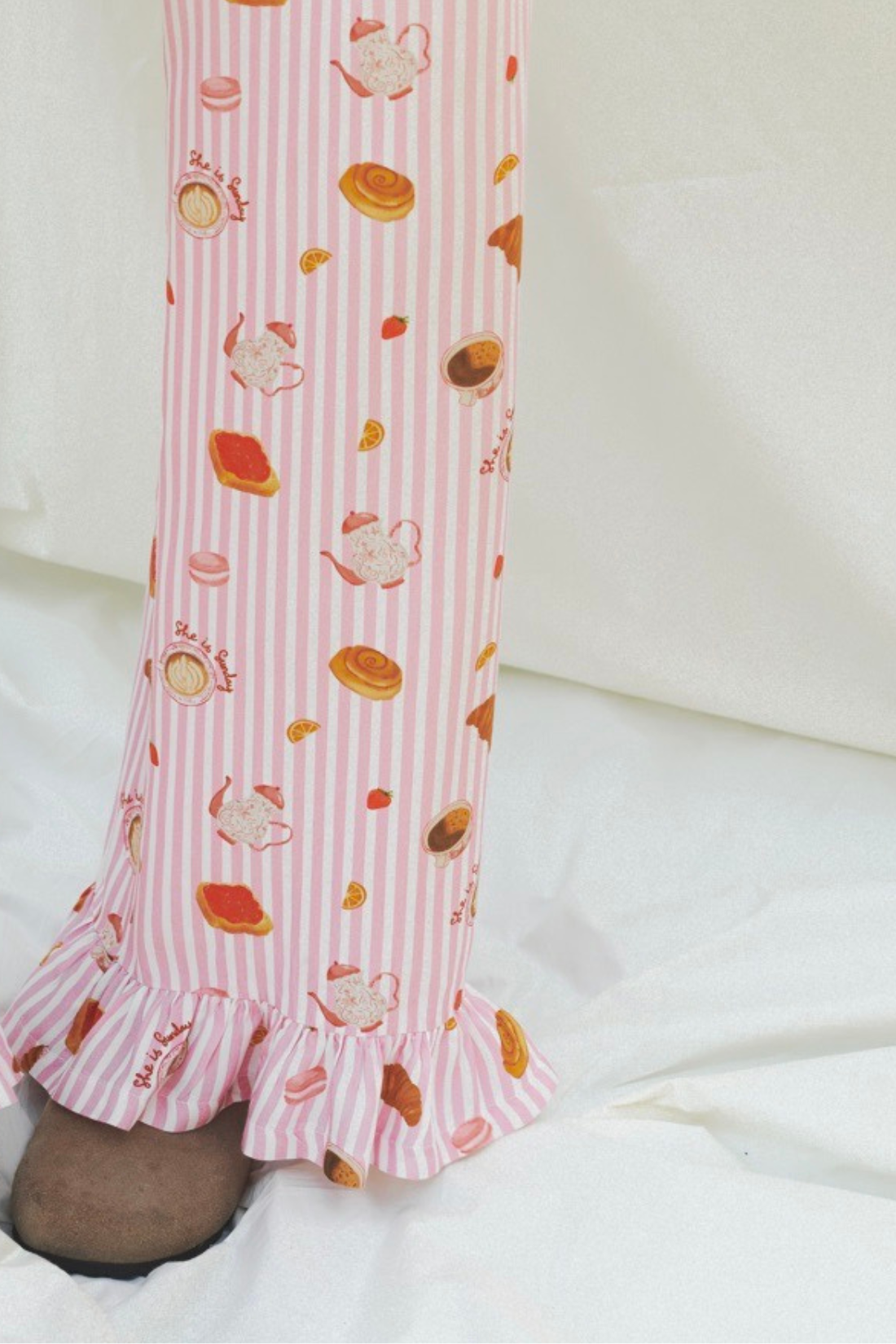 MARIE ANTOINETTE TROUSERS
