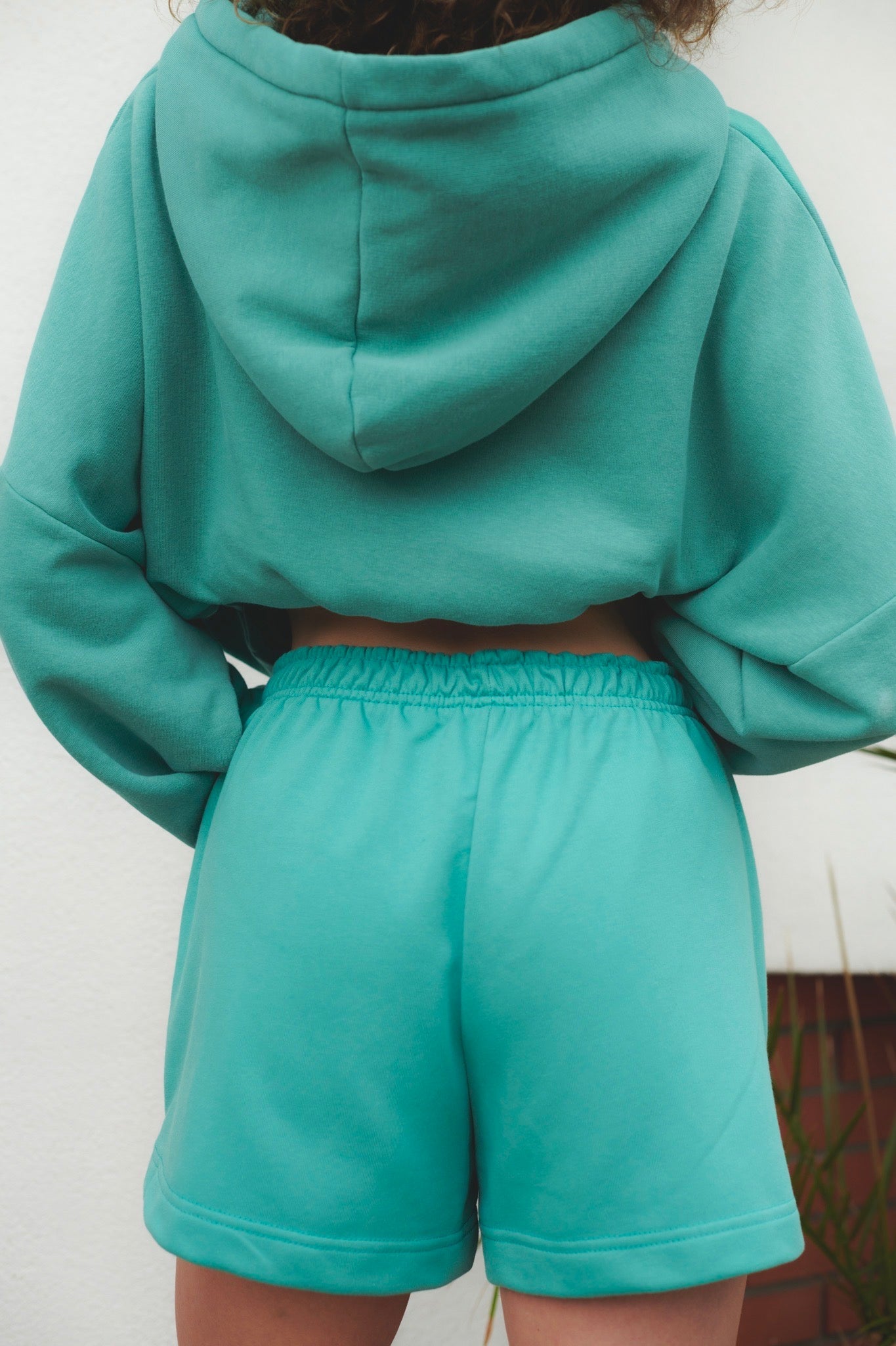 CIAO BELLA SEA AZURE HOODIE