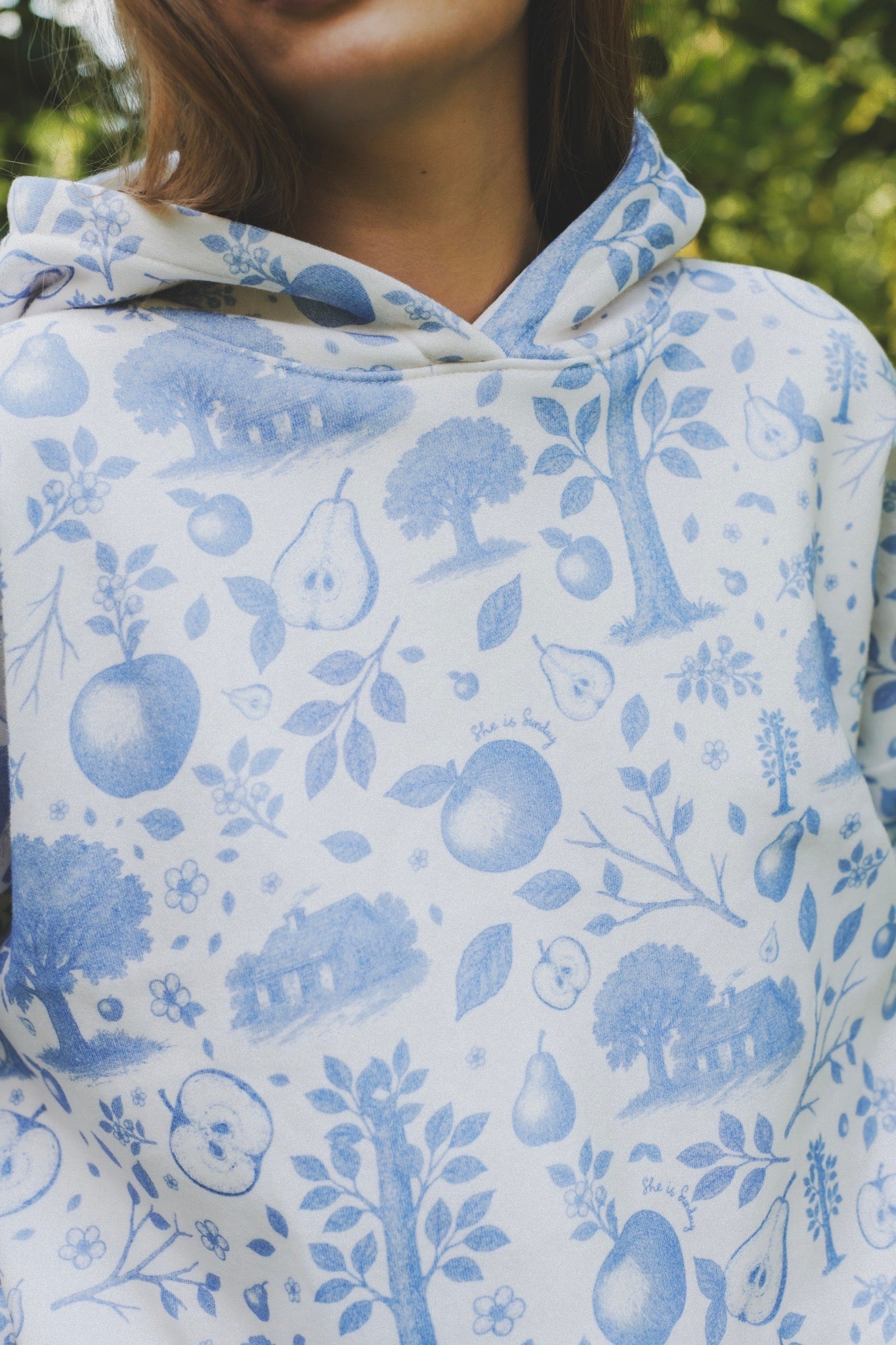 LA CAMPAGNA DOLCE HOODIE