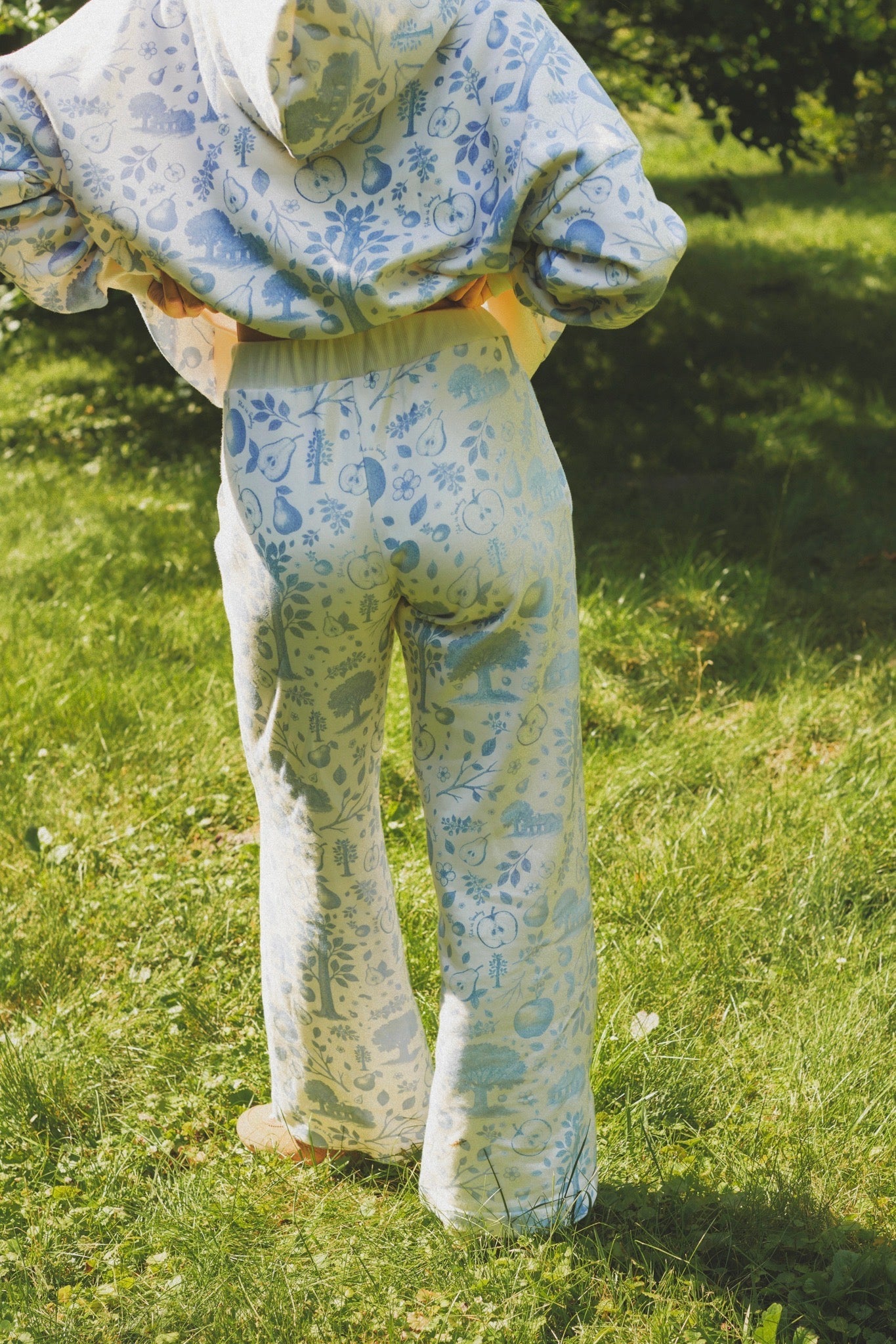 LA CAMPAGNA DOLCE TROUSERS