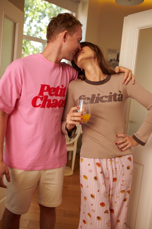 FELICITA MOKKA LONGSLEEVE
