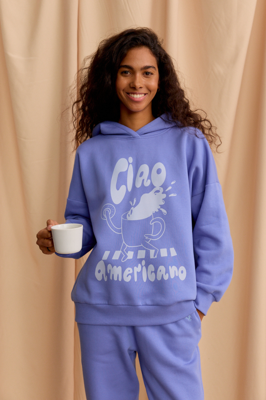 CIAO AMERICANO SWEATSHIRT