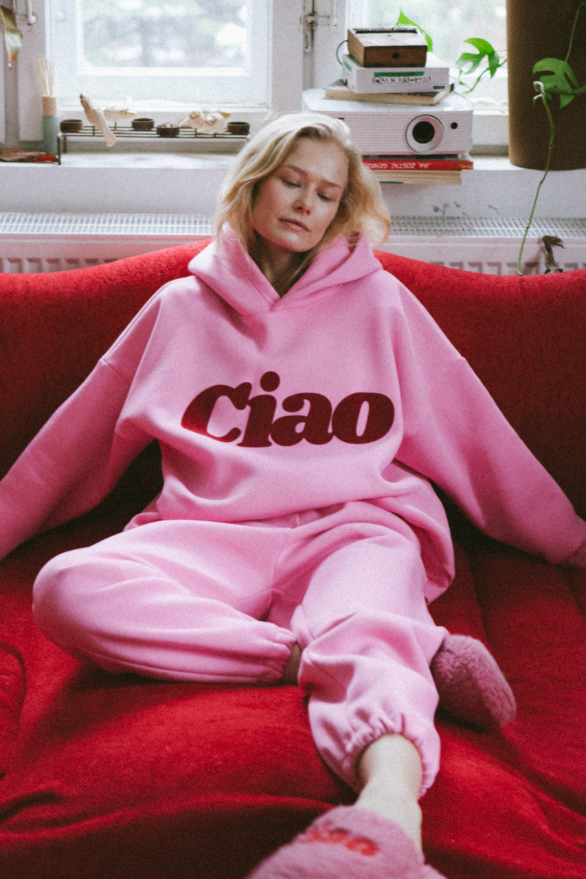 CIAO CANDY SWEATSHIRT