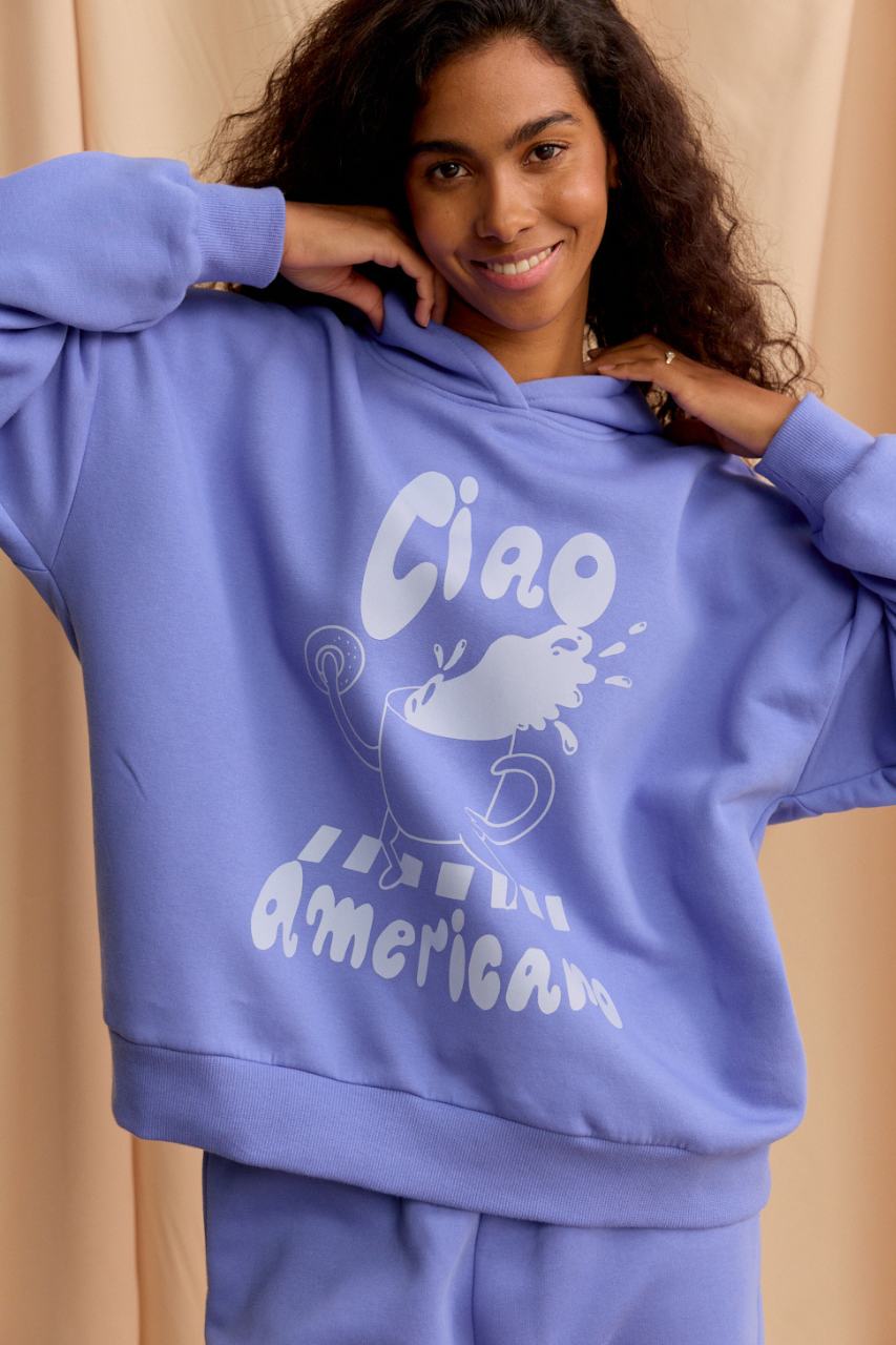 CIAO AMERICANO SWEATSHIRT