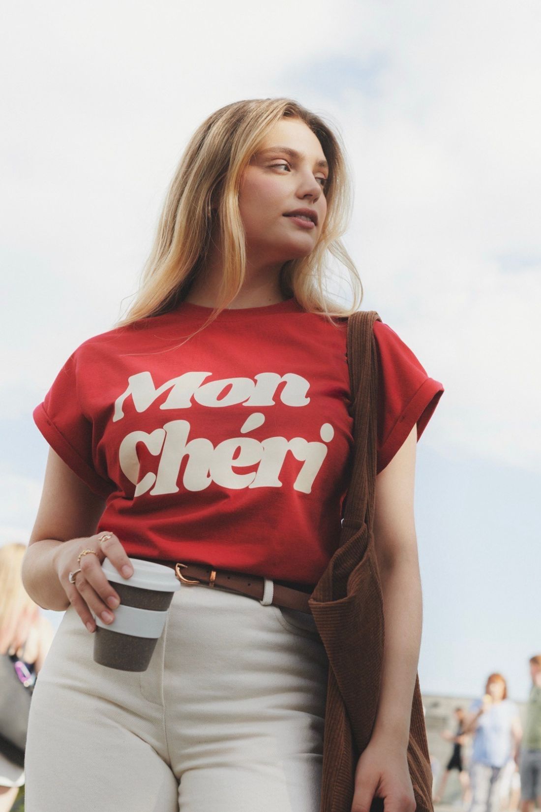 MON CHERI T-SHIRT
